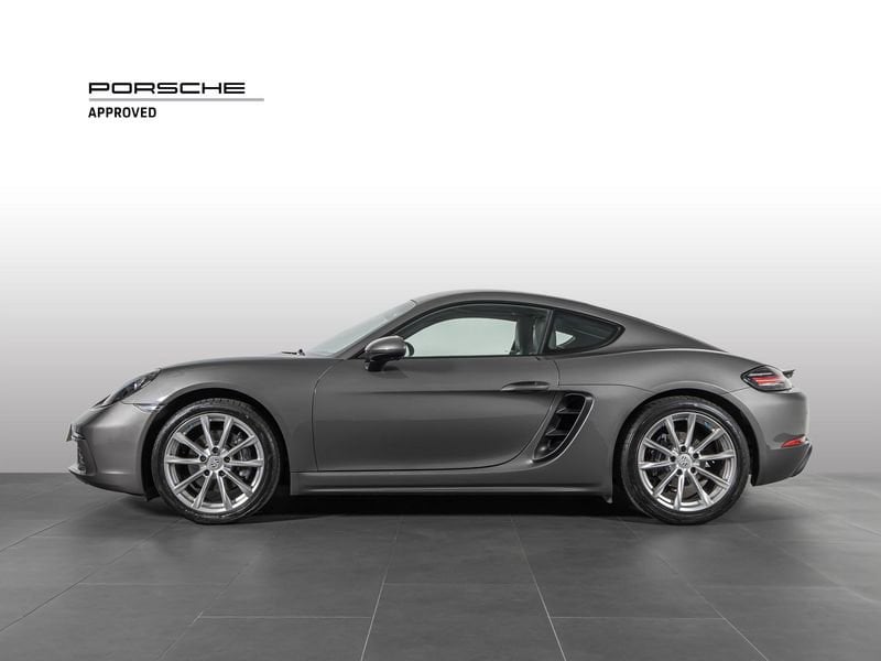 Porsche Porsche - Concessionaria Gesicar Livorno