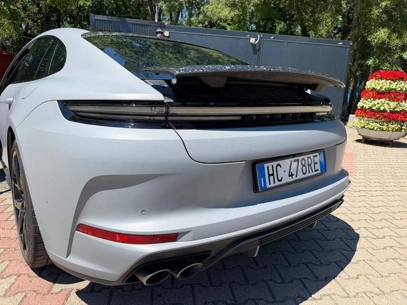 Porsche Porsche - Concessionaria Gesicar Livorno