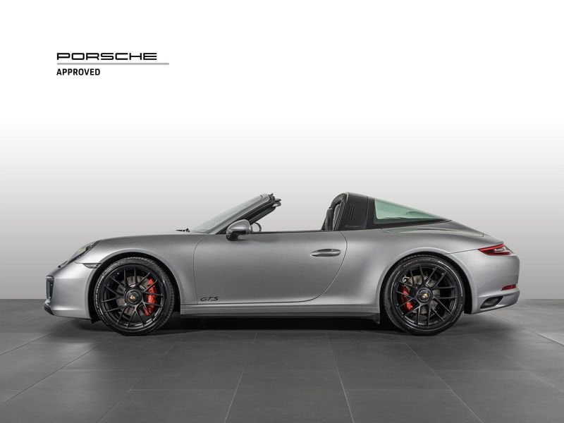 Porsche Porsche - Concessionaria Gesicar Livorno