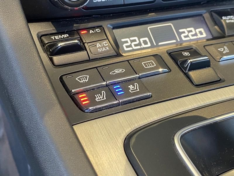 Porsche Porsche - Concessionaria Gesicar Livorno