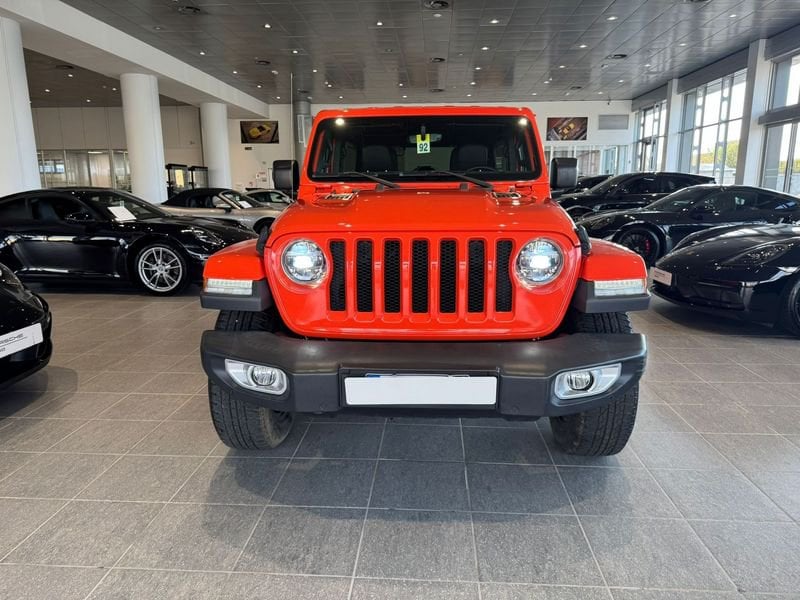 Jeep Jeep - Concessionaria Gesicar Livorno
