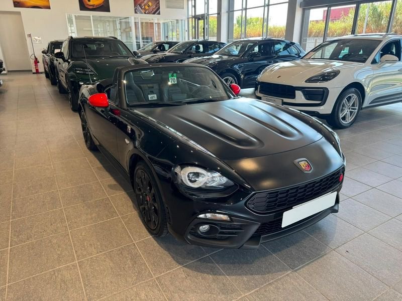 Abarth Abarth - Concessionaria Gesicar Livorno