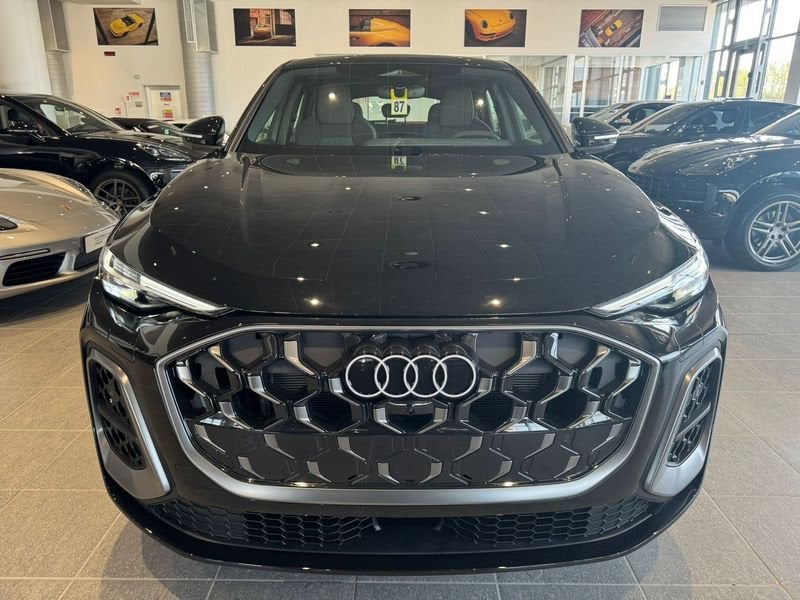 Audi Audi - Concessionaria Gesicar Livorno