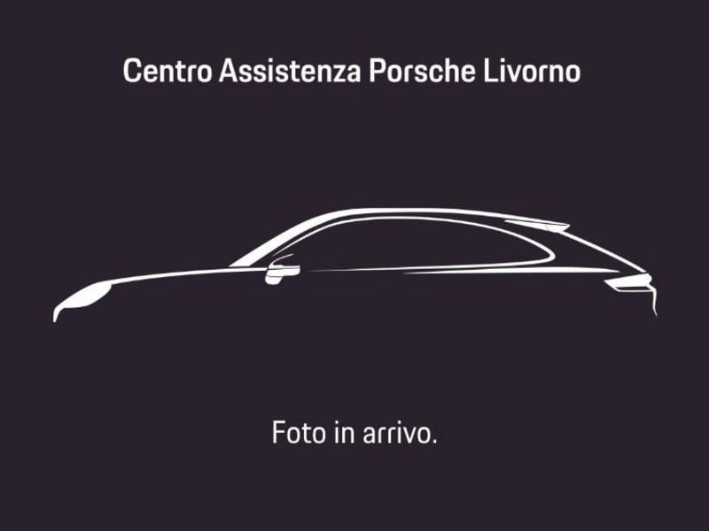 Porsche Porsche - Concessionaria Gesicar Livorno
