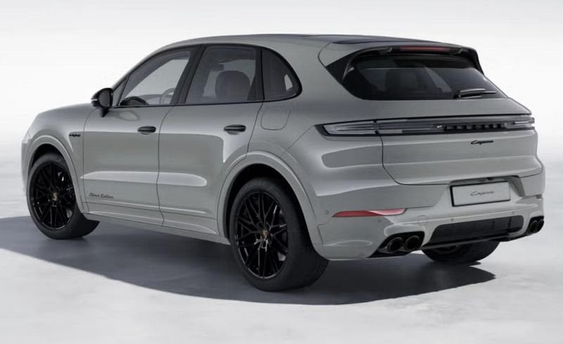 Porsche Porsche - Concessionaria Gesicar Livorno