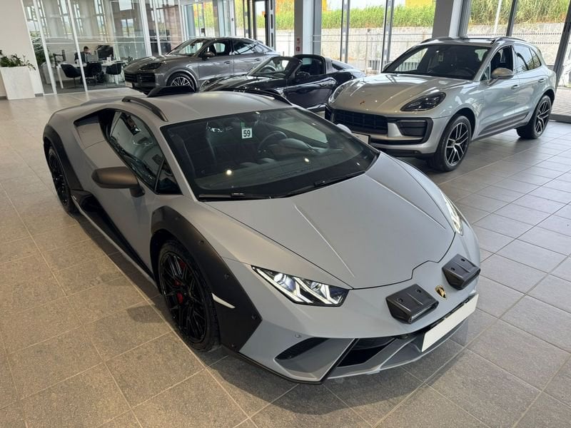 Lamborghini Lamborghini - Concessionaria Gesicar Livorno