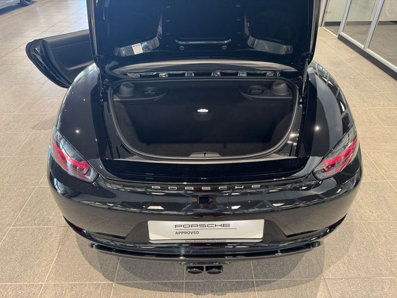 Porsche Porsche - Concessionaria Gesicar Livorno