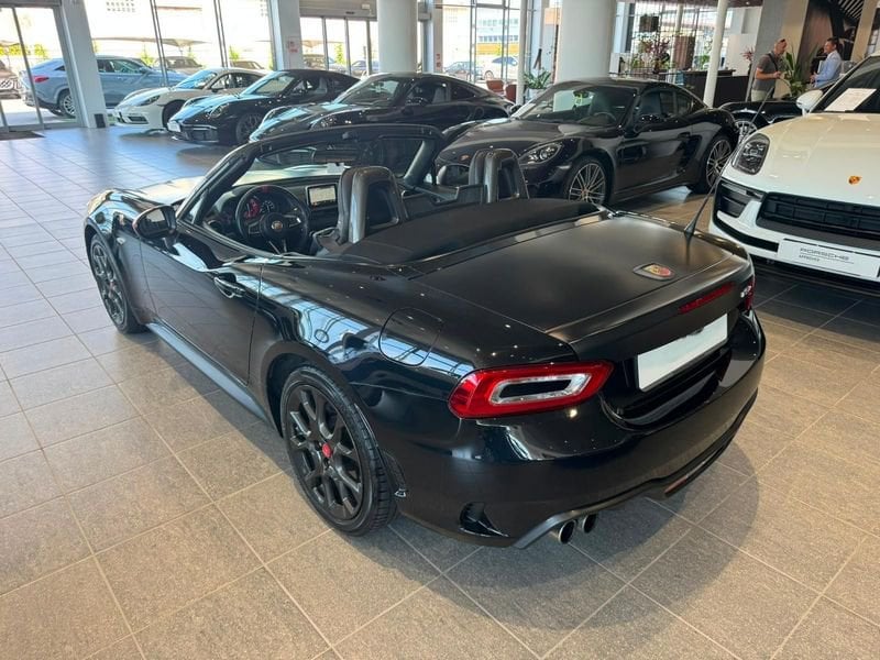 Abarth Abarth - Concessionaria Gesicar Livorno