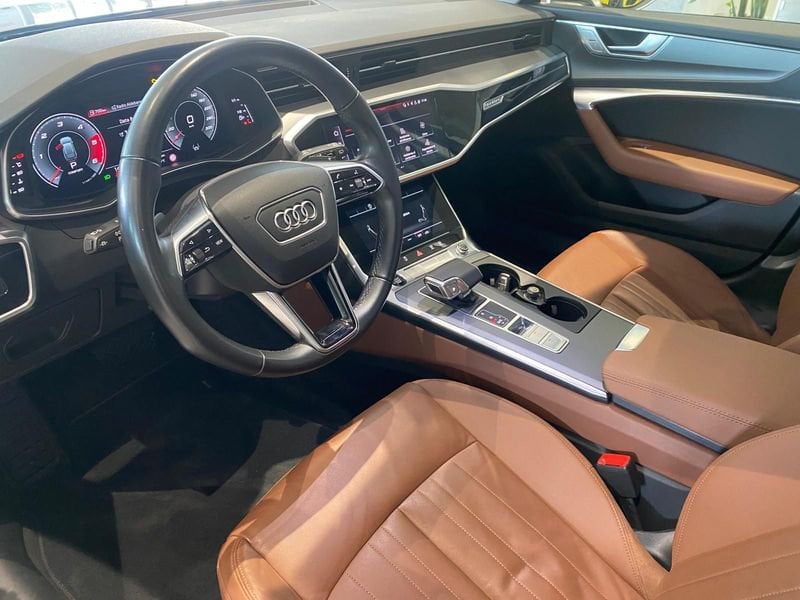 Audi Audi - Concessionaria Gesicar Livorno