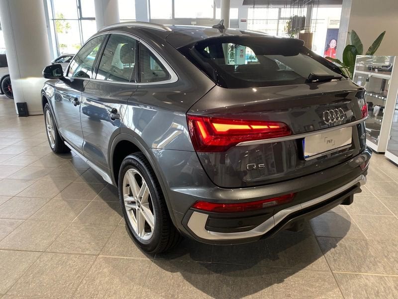 Audi Audi - Concessionaria Gesicar Livorno