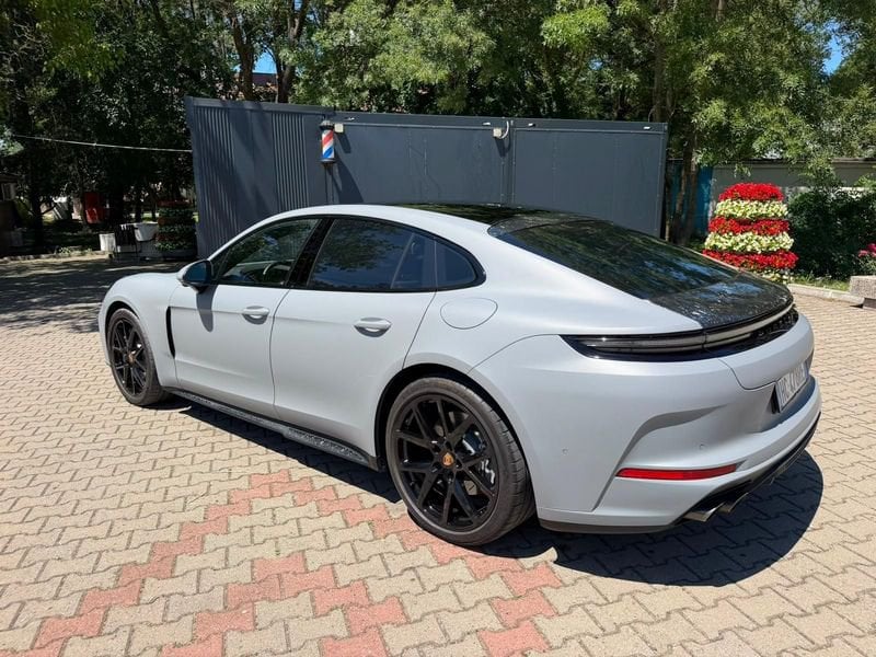 Porsche Porsche - Concessionaria Gesicar Livorno