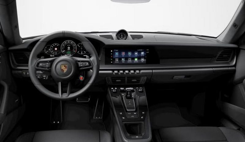 Porsche Porsche - Concessionaria Gesicar Livorno