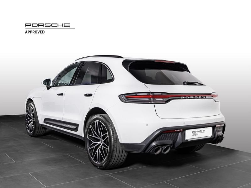 Porsche Porsche - Concessionaria Gesicar Livorno