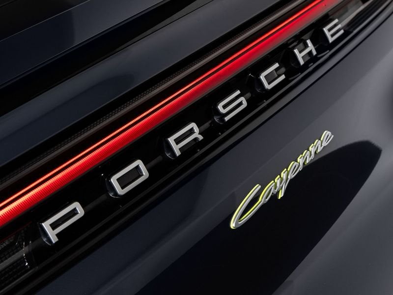 Porsche Porsche - Concessionaria Gesicar Livorno