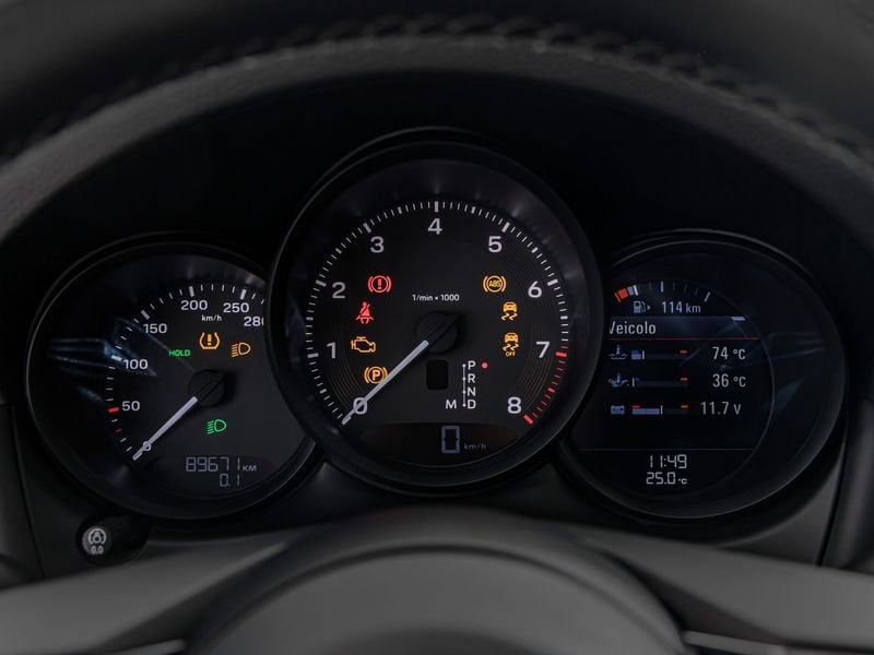 Porsche Porsche - Concessionaria Gesicar Livorno