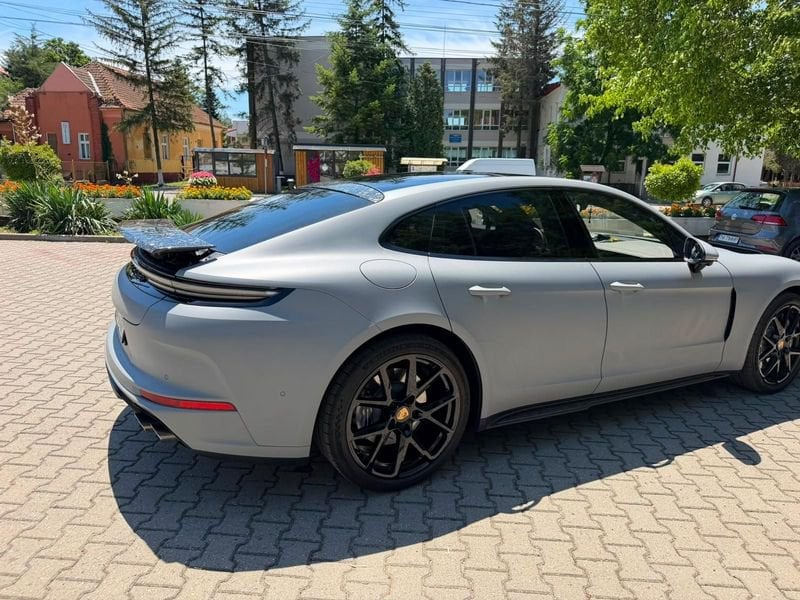 Porsche Porsche - Concessionaria Gesicar Livorno
