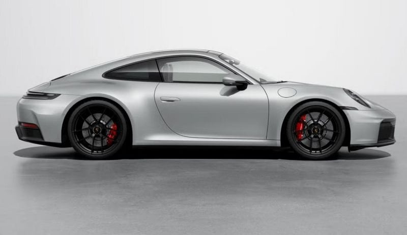 Porsche Porsche - Concessionaria Gesicar Livorno