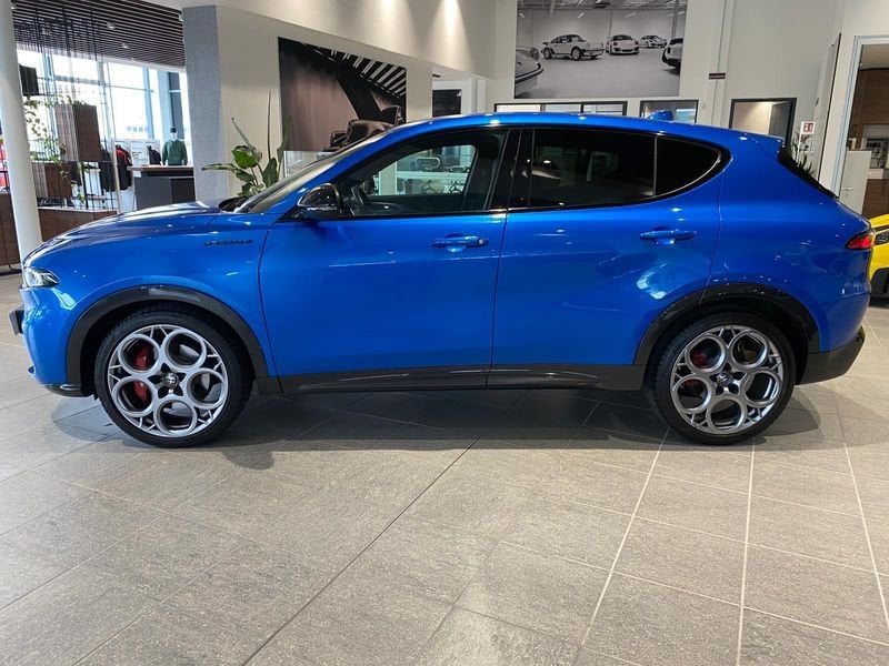 Alfa Romeo Alfa Romeo - Concessionaria Gesicar Livorno