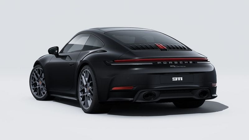 Porsche Porsche - Concessionaria Gesicar Livorno