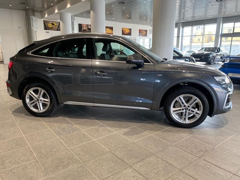 Audi Audi - Concessionaria Gesicar Livorno