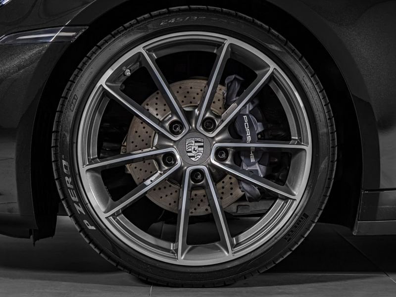 Porsche Porsche - Concessionaria Gesicar Livorno