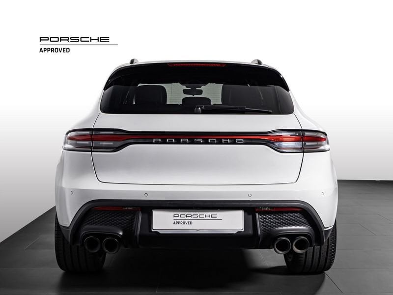 Porsche Porsche - Concessionaria Gesicar Livorno
