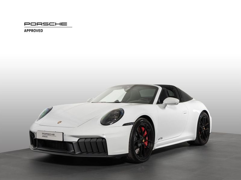 Porsche Porsche - Concessionaria Gesicar Livorno