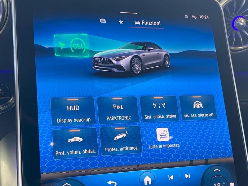 Mercedes-Benz Mercedes-Benz - Concessionaria Gesicar Livorno