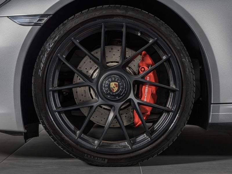 Porsche Porsche - Concessionaria Gesicar Livorno
