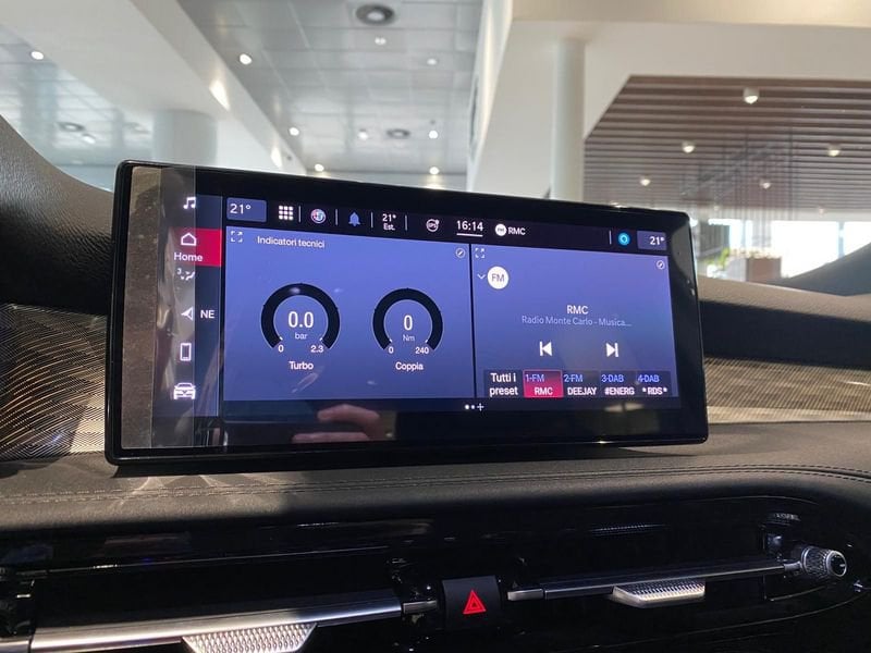 Alfa Romeo Alfa Romeo - Concessionaria Gesicar Livorno