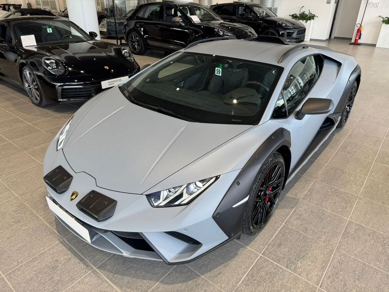 Lamborghini Lamborghini - Concessionaria Gesicar Livorno