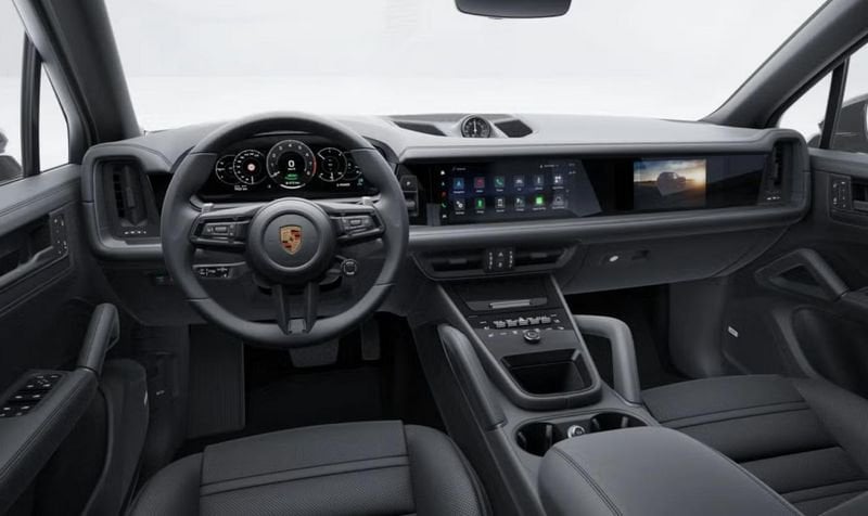 Porsche Porsche - Concessionaria Gesicar Livorno