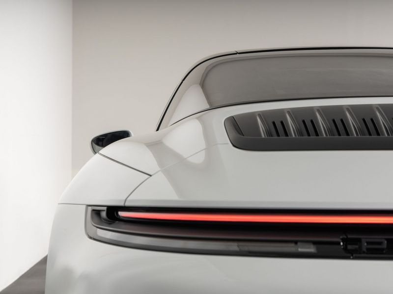 Porsche Porsche - Concessionaria Gesicar Livorno