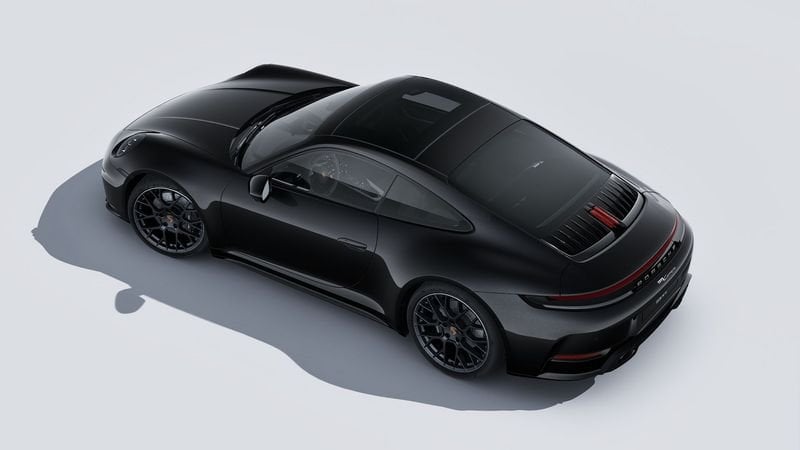 Porsche Porsche - Concessionaria Gesicar Livorno
