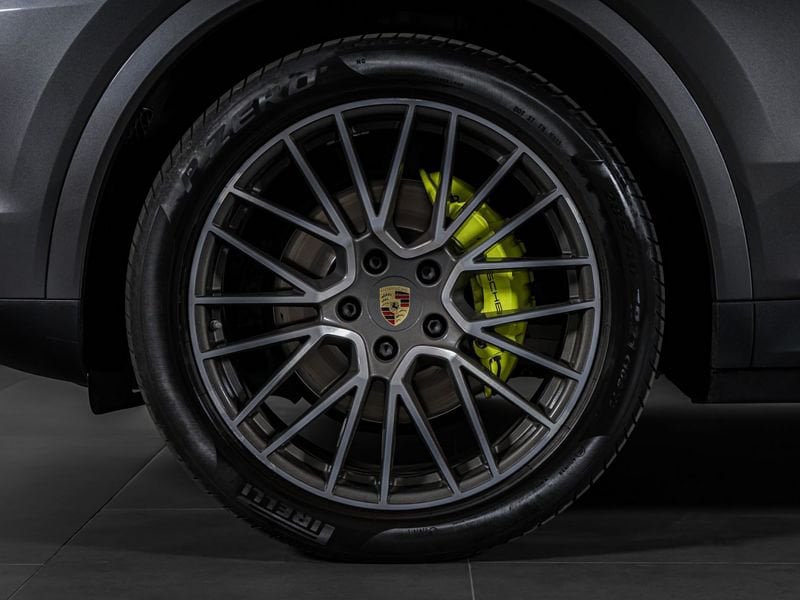 Porsche Porsche - Concessionaria Gesicar Livorno