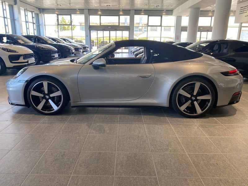 Porsche Porsche - Concessionaria Gesicar Livorno