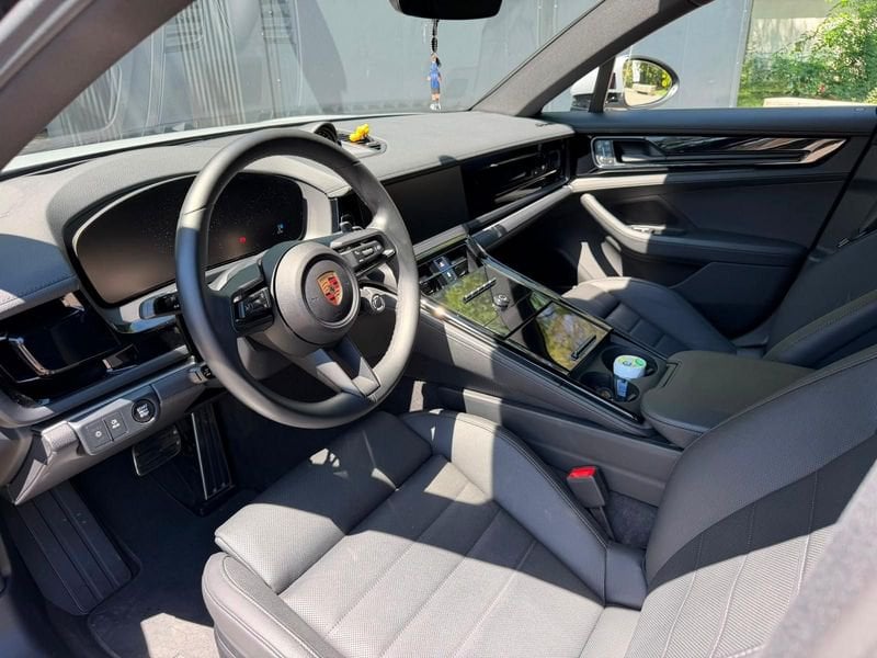 Porsche Porsche - Concessionaria Gesicar Livorno