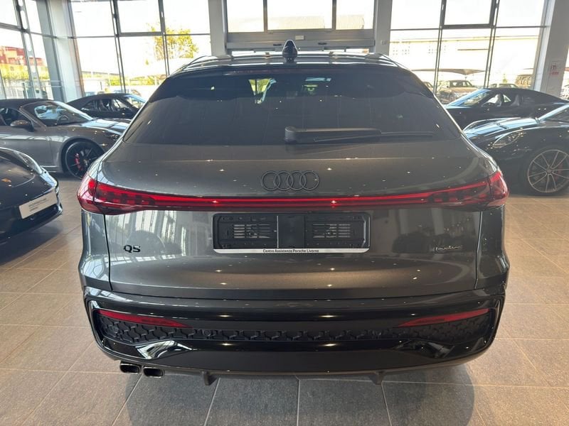 Audi Audi - Concessionaria Gesicar Livorno