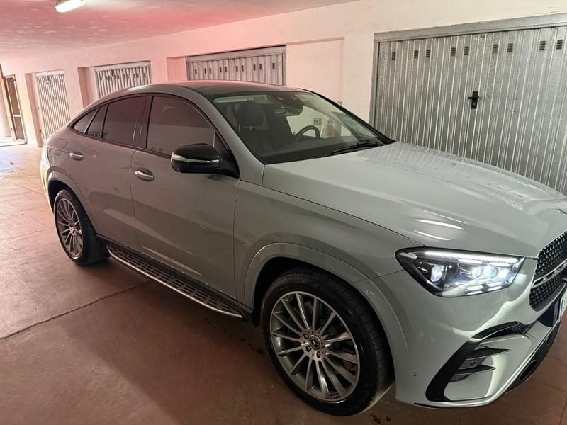 Mercedes-Benz Mercedes-Benz - Concessionaria Gesicar Livorno