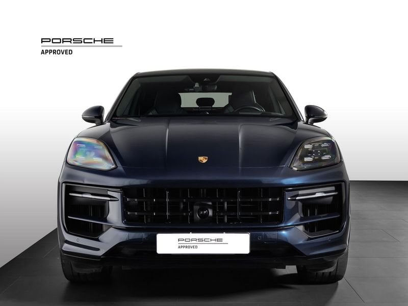 Porsche Porsche - Concessionaria Gesicar Livorno