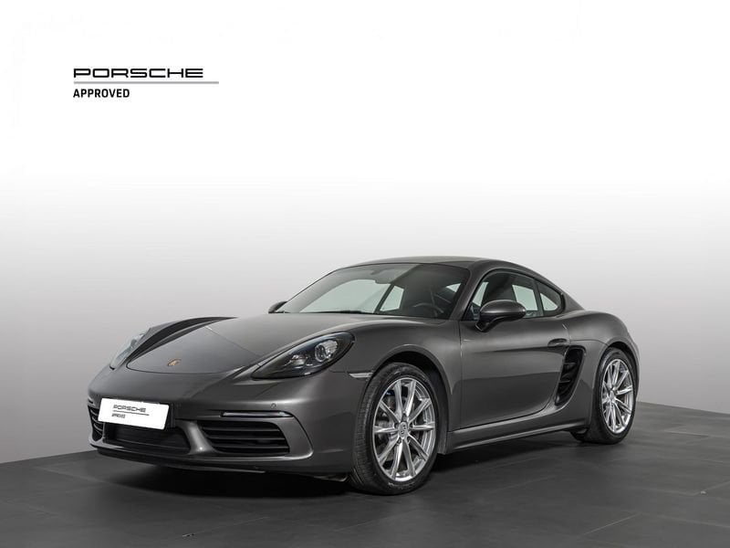 Porsche Porsche - Concessionaria Gesicar Livorno