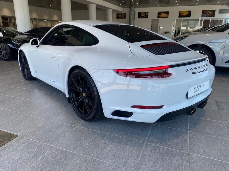Porsche Porsche - Concessionaria Gesicar Livorno