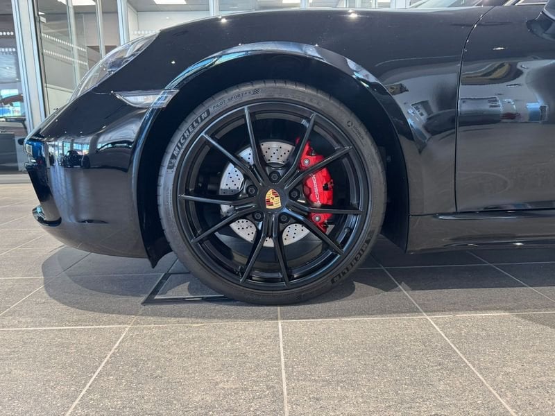 Porsche Porsche - Concessionaria Gesicar Livorno