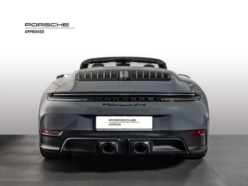 Porsche Porsche - Concessionaria Gesicar Livorno