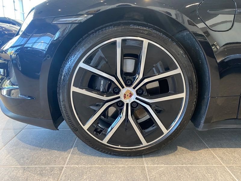 Porsche Porsche - Concessionaria Gesicar Livorno