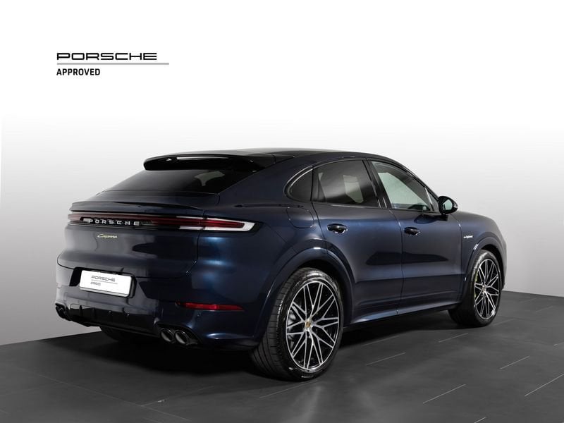 Porsche Porsche - Concessionaria Gesicar Livorno