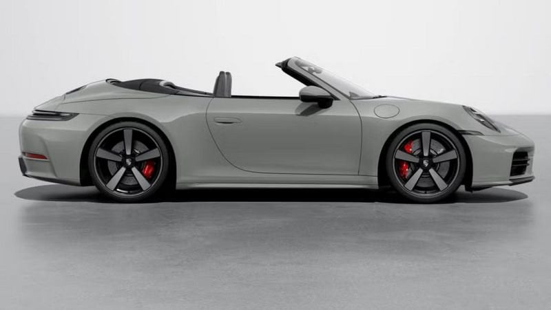 Porsche Porsche - Concessionaria Gesicar Livorno
