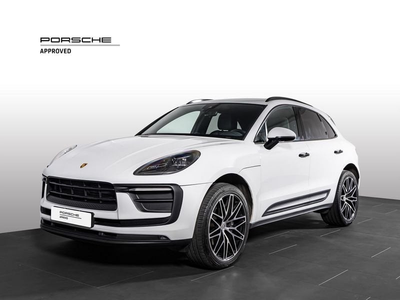 Porsche Porsche - Concessionaria Gesicar Livorno