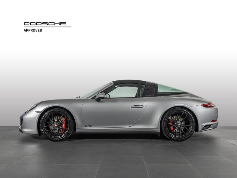 Porsche Porsche - Concessionaria Gesicar Livorno