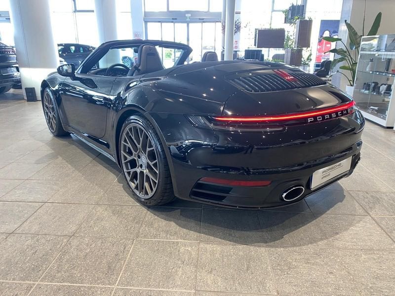 Porsche Porsche - Concessionaria Gesicar Livorno